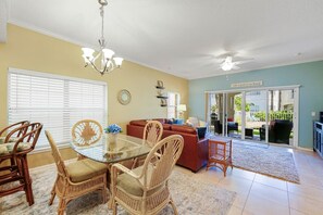 Smart TV - Poolside Place - The Perfect Summer Ocean Escape! (St. Augustine Beach)