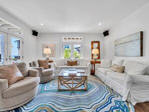 Smart TV - Hindsight: fantastic Carillon Beach location w/ multiple Gulf views/proximity (Panama City Beach)