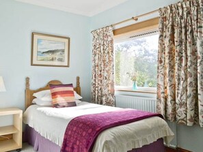 2 quartos, berço de viagem, Wi-Fi