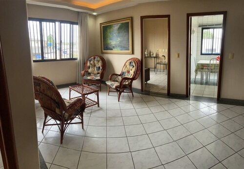 AMORA SPACES - APARTAMENTO TOP LINHARES