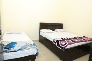 2 Schlafzimmer, WLAN, Bettwäsche