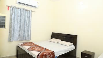 2 Schlafzimmer, WLAN, Bettwäsche