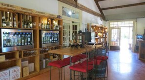 Bar (på boendet)