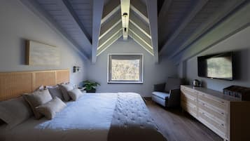 Habitación doble superior | Insonorización y wifi gratis