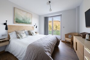 Soundproofing, free WiFi - Soloandie (Zeanuri)