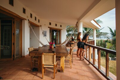 Casa de Playa el cortijo