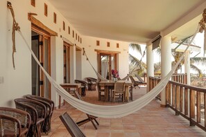 Reception - Casa de Playa el cortijo (Santa María Colotepec)