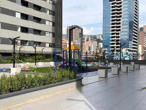 Children’s area - NEW LISTING! Urban Oasis: Luxury Apartment in Medellin. (Medellín)