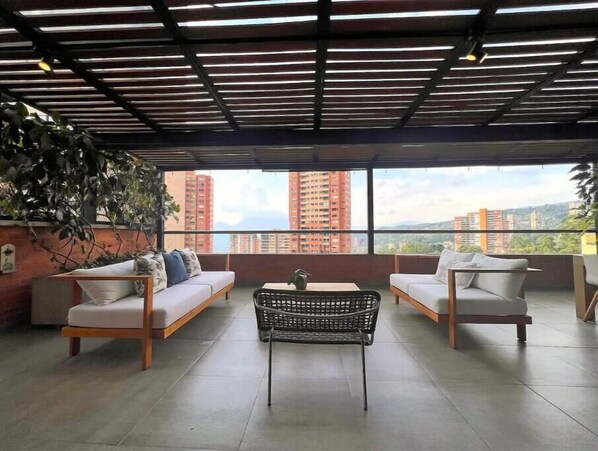 Interior - NEW LISTING! Luxury & Comfort in La Calera, Medellin. (Medellín)