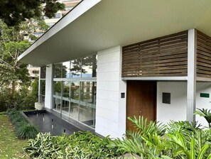 Exterior detail - NEW LISTING! Luxury & Comfort in La Calera, Medellin. (Medellín)