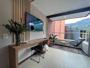 Interior - NEW LISTING! Feel like a King at Lyon House. With all the amenities! (Envigado)