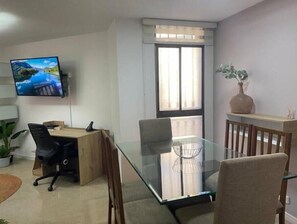 Interior - NEW LISTING! Nature & Comfort. Contemporary Apartment with patio for BBQ! (Medellín)