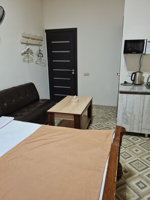 Economy Twin kamer | Woonruimte