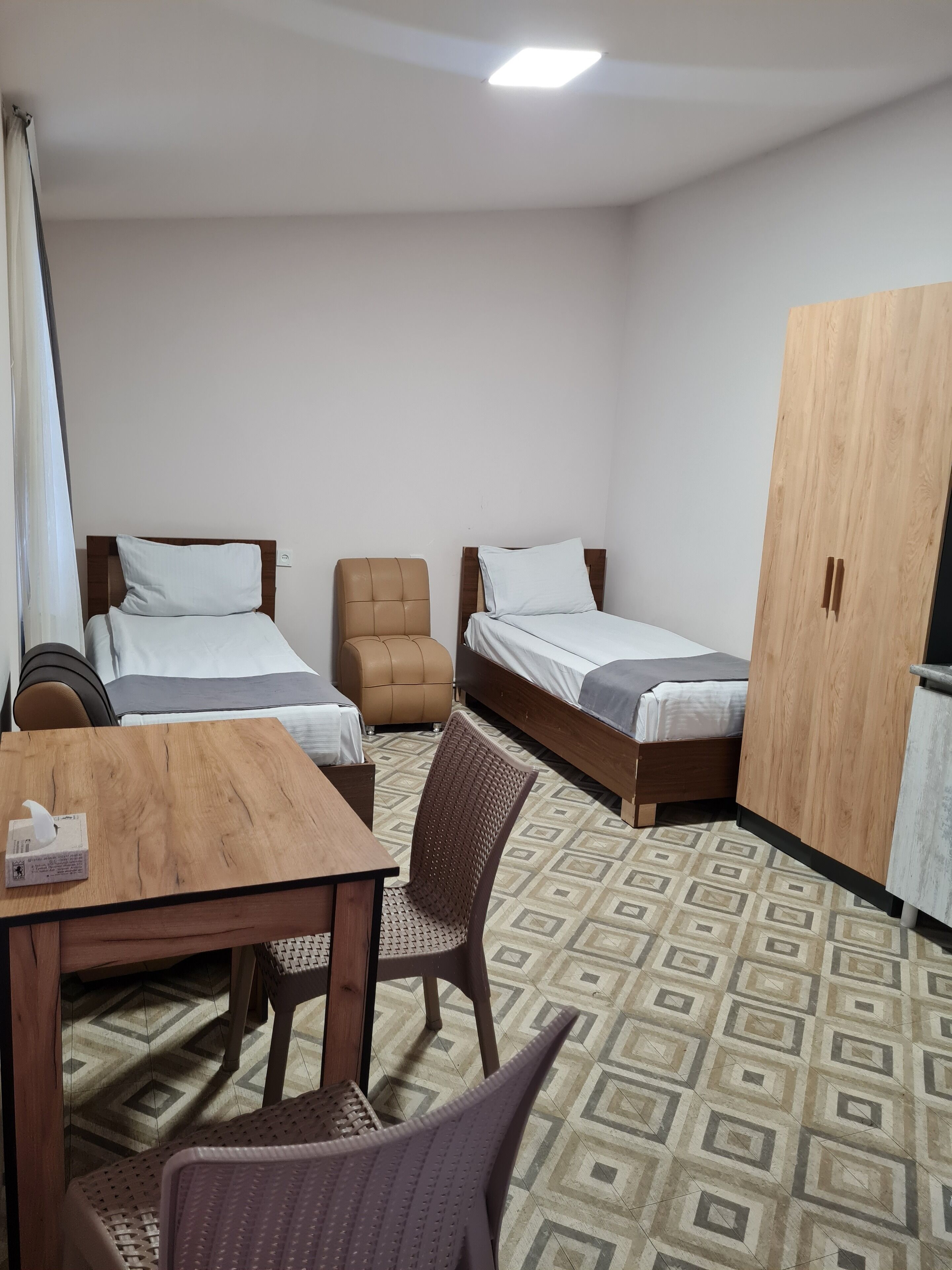 Economy Twin Room | Free WiFi