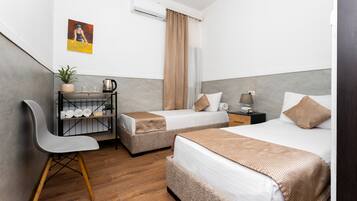 Economy Twin Room