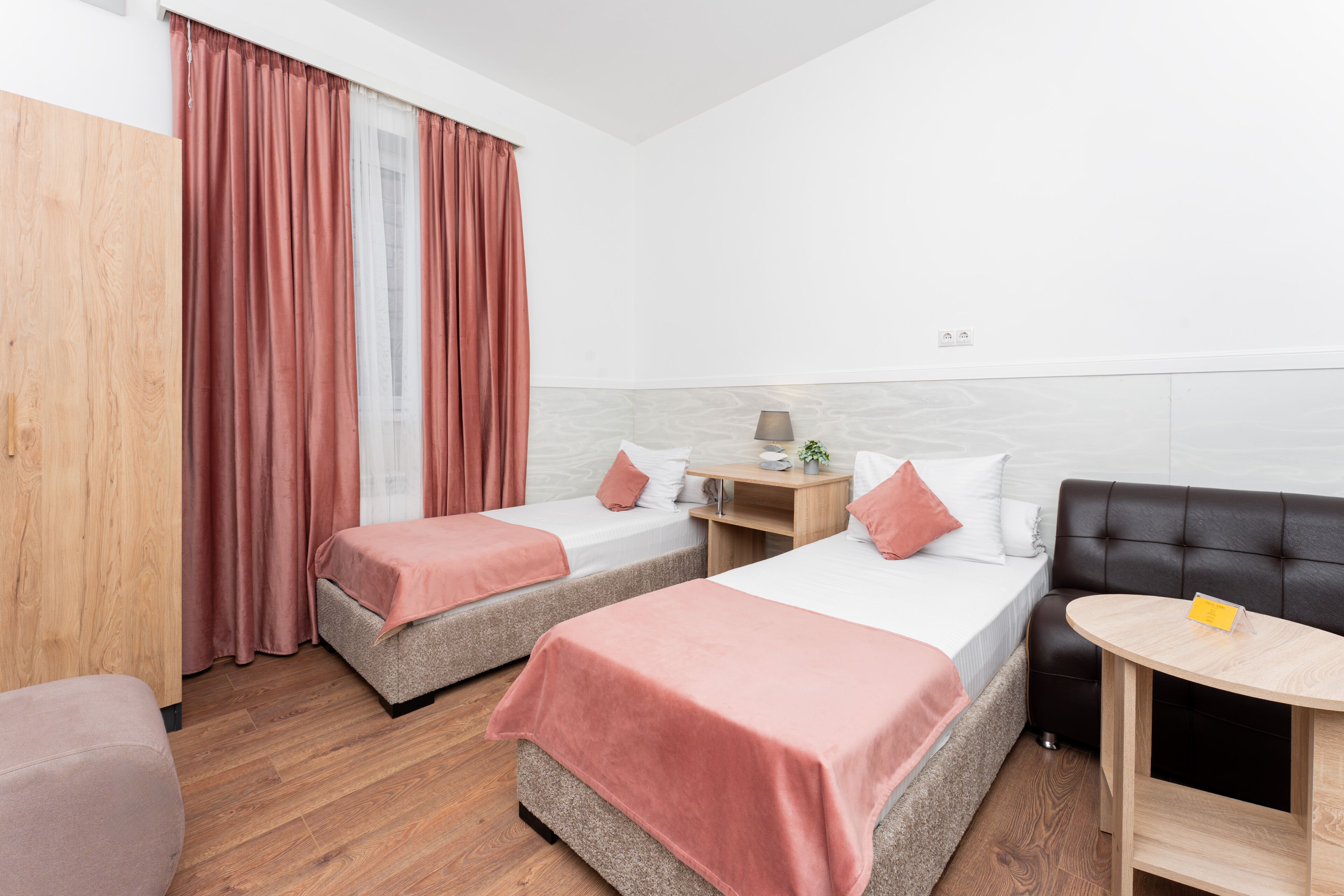Economy Twin Room