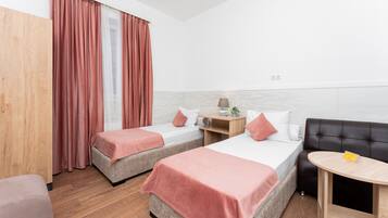 Economy Twin Room