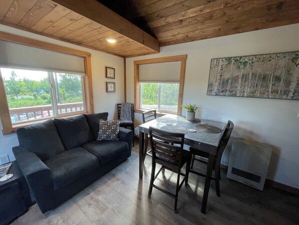 Smart TV, DVD player