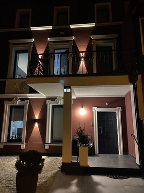 Exterior detail - Apartament 3 osobowy (Gdansk)