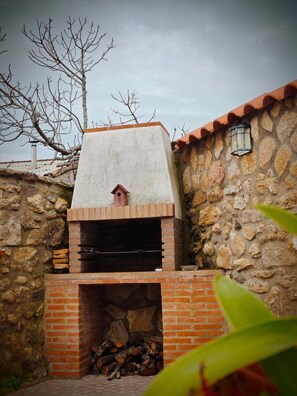 Property grounds - Casa Filo - Rural house close to Caceres/Trujillo (Plasenzuela)