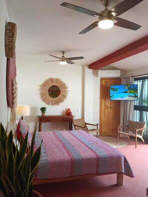 7 bedrooms, iron/ironing board, WiFi, bed sheets