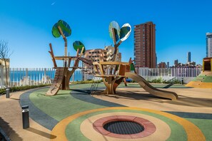 Children’s area