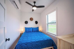 1 室のベッドルーム、アイロン / アイロン台、WiFi、ベッドシーツ