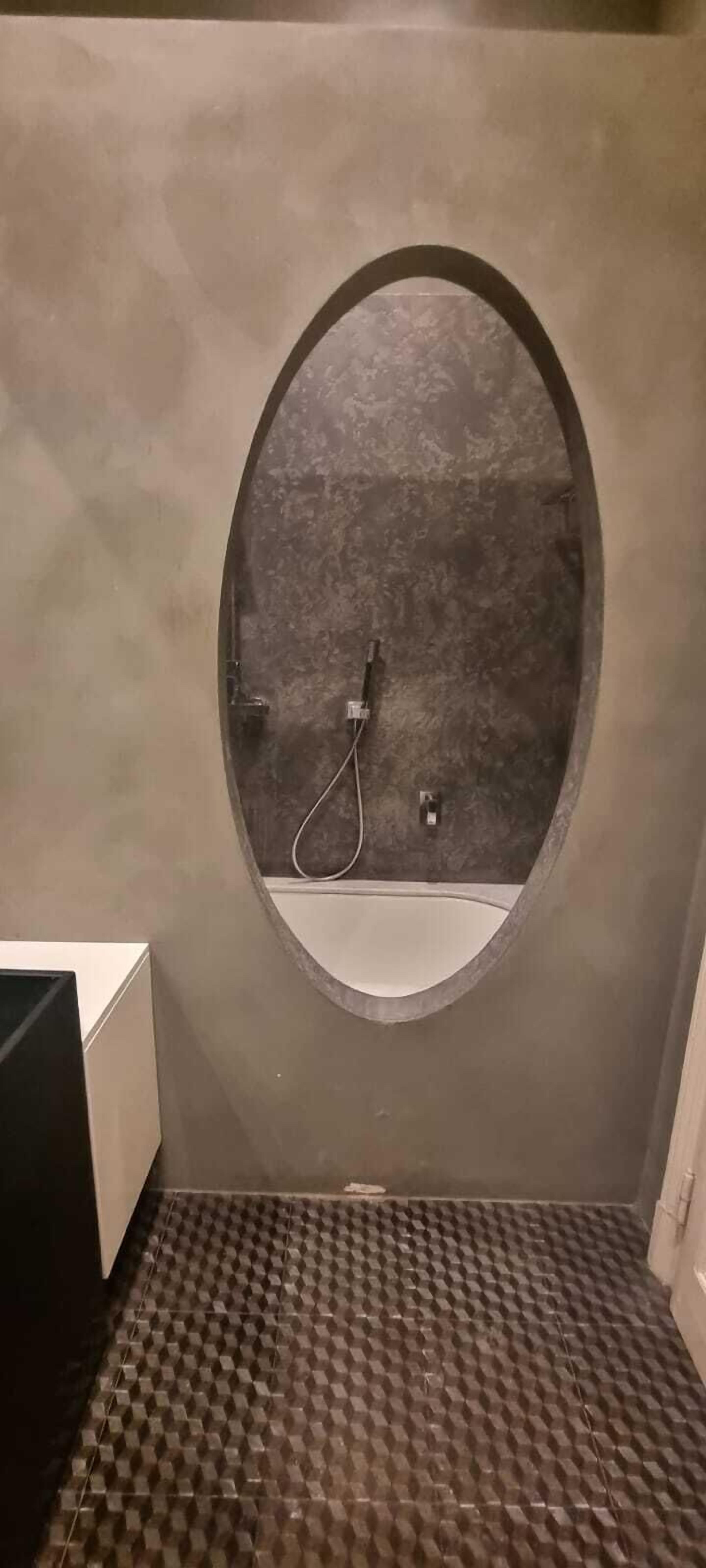 Basic-Zimmer, Gemeinschaftsbad | Badezimmer