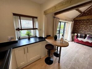 Interior - The Old Forge, Over Haddon Village in the Peak District (Over Haddon)
