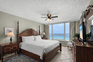 2 bedrooms, desk, iron/ironing board, free WiFi - Beach Front 2 Bedroom Condo at Hidden Dunes! (Miramar Beach)