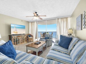 Smart TV - Beach Front 2 Bedroom Condo at Hidden Dunes! (Miramar Beach)