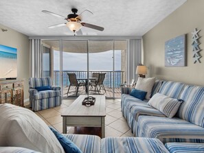 スマートテレビ