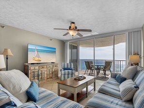 スマートテレビ