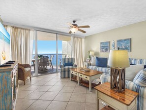 Smart TV - Beach Front 2 Bedroom Condo at Hidden Dunes! (Miramar Beach)