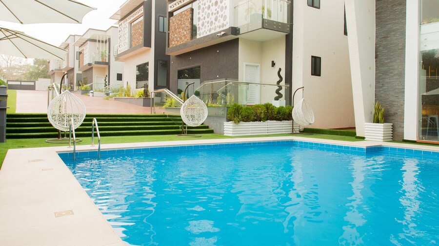 Kumasi Luxury Apartments at The Fairview