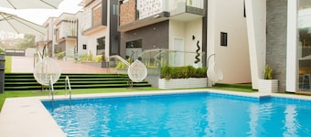 Kumasi Luxury Apartments at The Fairview