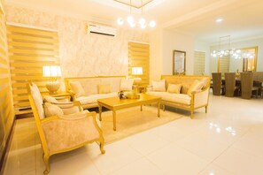 75-inch Smart TV with digital channels