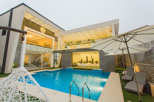 Kumasi Luxury Apartments at The Fairview