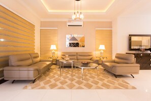 75-inch Smart TV with digital channels