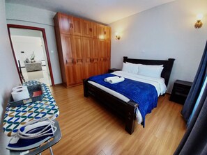 2 bedrooms, WiFi - Beautiful 2-bedroom apartment in Kileleshwa.
(Kilimani division)