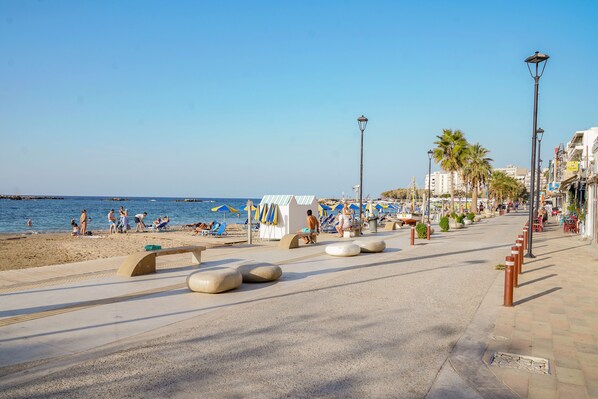 Beach nearby - Aeri Home - At Nea Chora beach w. Parking included (Chania)