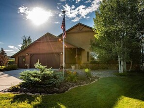 Exterior - Goose Landing on the Peninsula (Pagosa Springs)