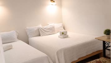 Studio Suite dành cho gia đình | Bộ đồ giường kháng dị ứng