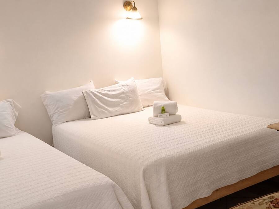 Familie studio suite | Hypoallergeen beddengoed
