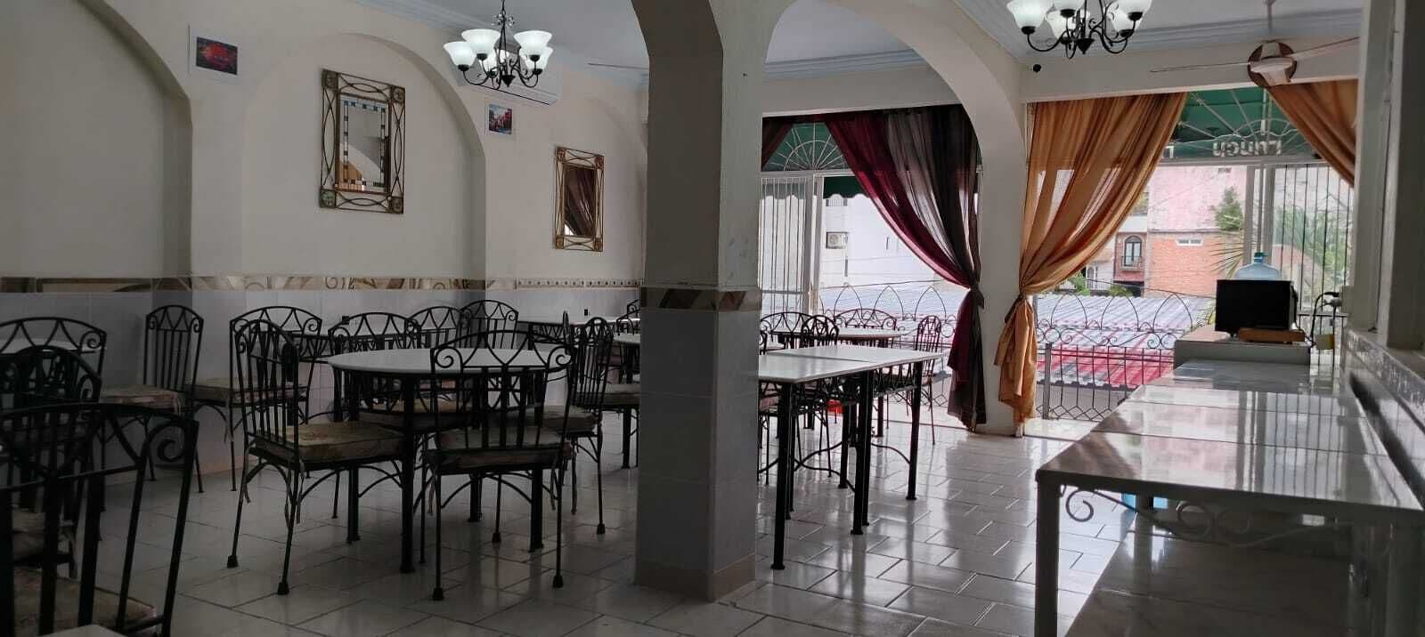 Shared kitchen