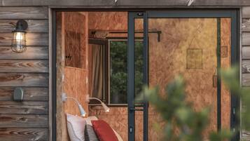 2 slaapkamers, beddengoed