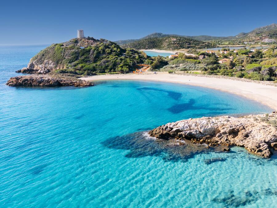 Private beach, sun loungers, beach umbrellas, beach towels