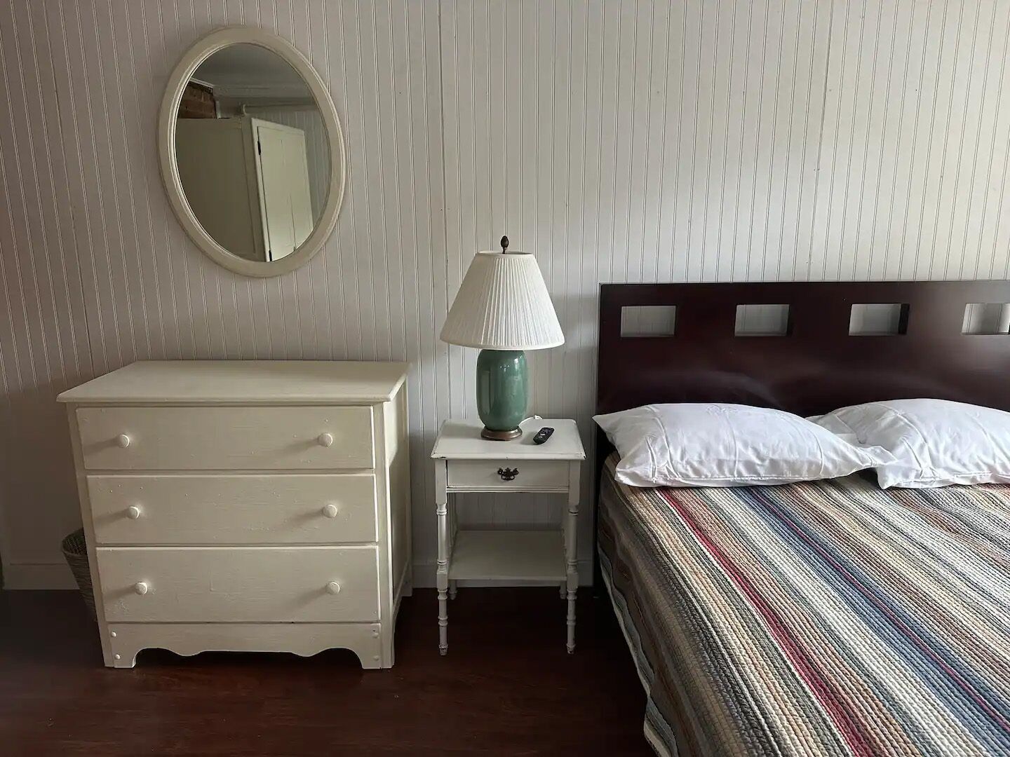 1 sovrum, strykjärn/strykbräda, gratis wi-fi och sängkläder