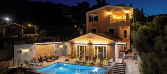 Villa Jewel in Corfu