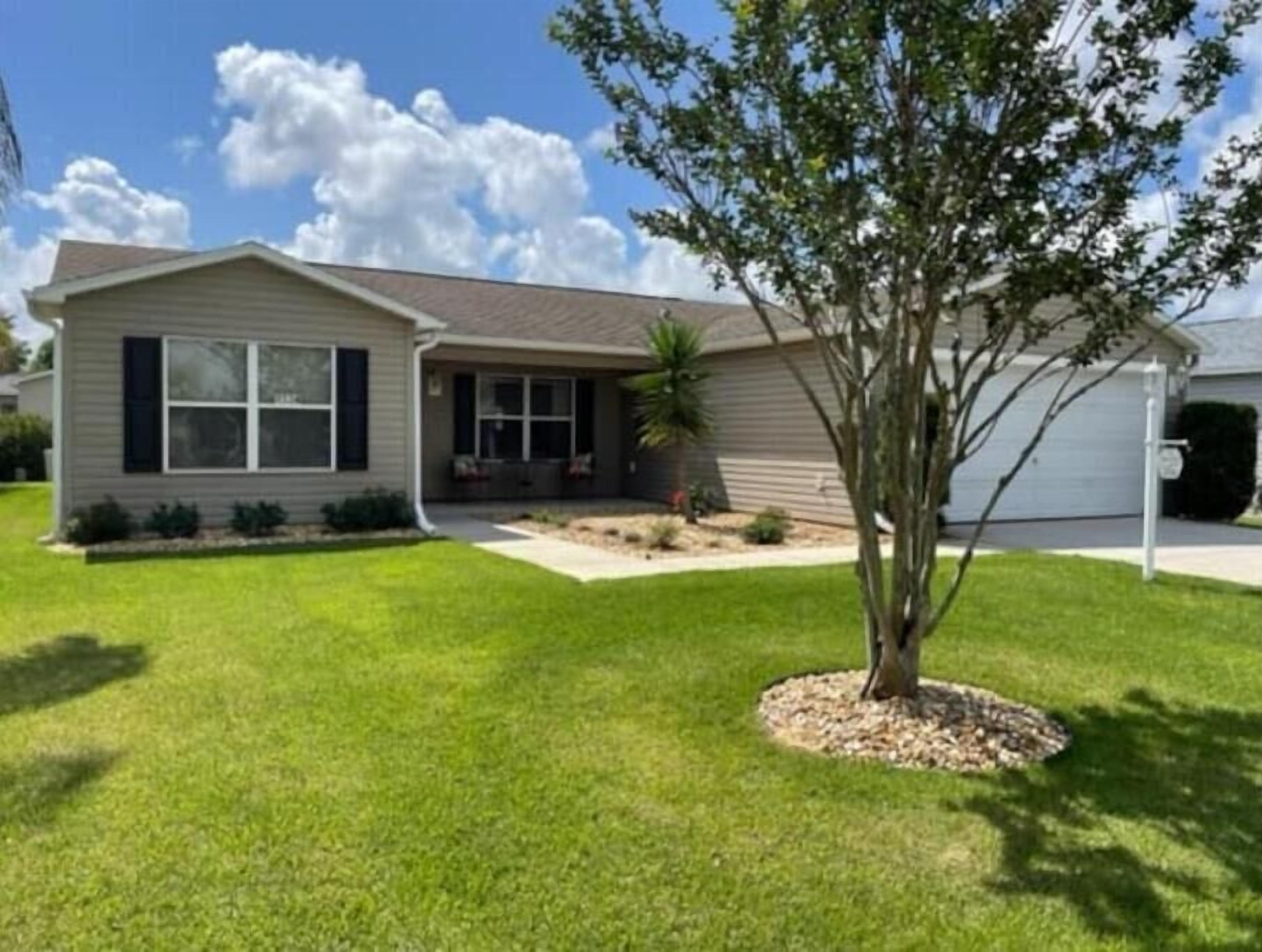 Welcome to the Schuy Shack in The Villages, FL!
